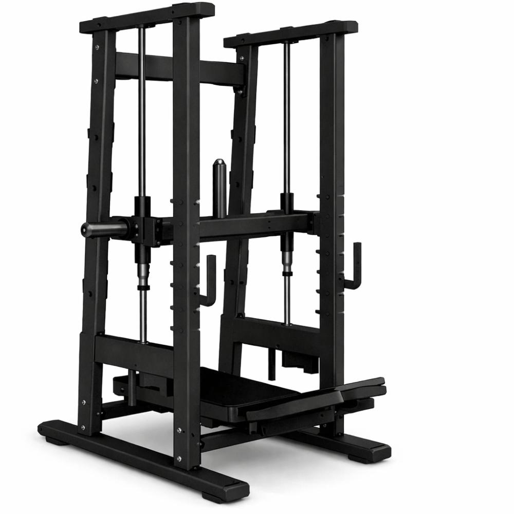 Gymfit – Vertical leg press – PL76, Ophalen of Verzenden, Zo goed als nieuw, Benen, Overige typen