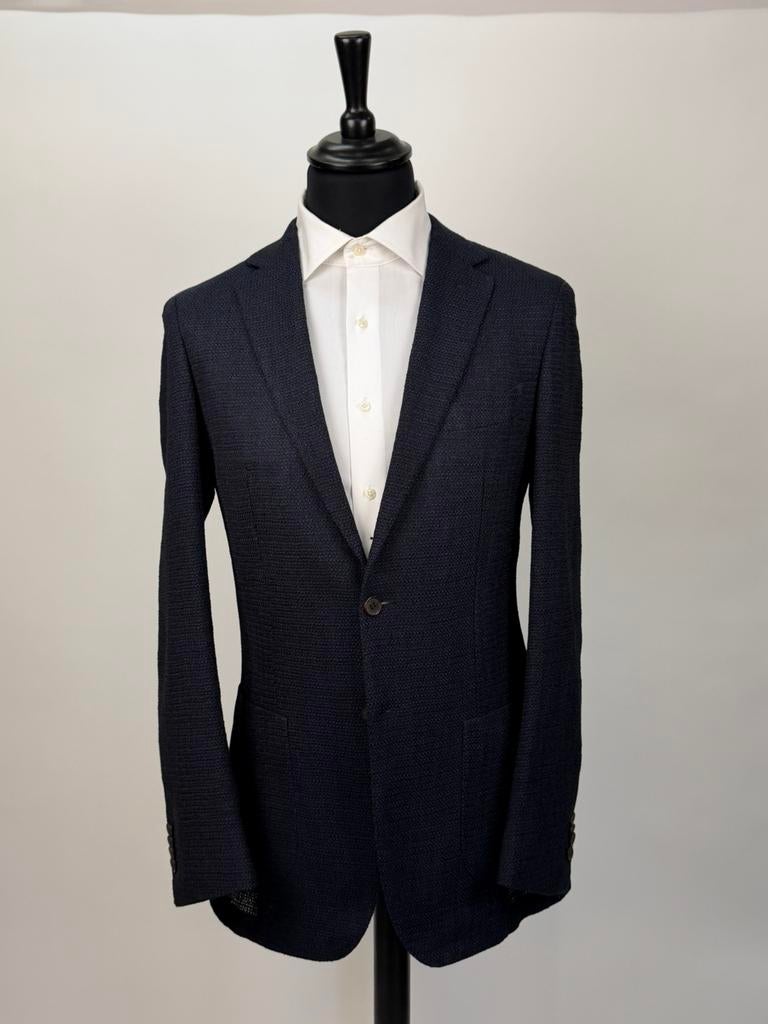 Suitsupply blazer 98, Ophalen of Verzenden, Zo goed als nieuw, Maat 48/50 (M), Blauw