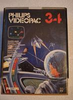 5 Videopac game cartridges, Computers en Software, Vintage Computers, Ophalen of Verzenden, Philips