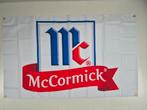 MC Cormick Massey Ferguson vlag GROOT nieuw, Ophalen of Verzenden, Nieuw