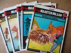 adv5786 maarten milaan, Boeken, Stripboeken, Eén stripboek, Ophalen, Gelezen