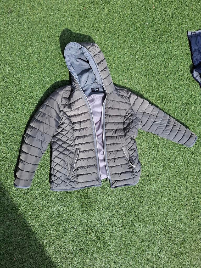 Zomerjas dames maat 48, Ophalen, Maat 46/48 (XL) of groter, Zo goed als nieuw, Grijs