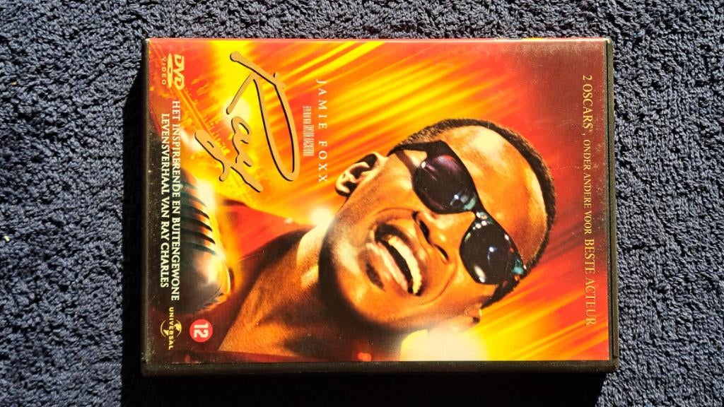 Ray "Jamie Foxx", Vanaf 16 jaar, Ophalen of Verzenden, Zo goed als nieuw