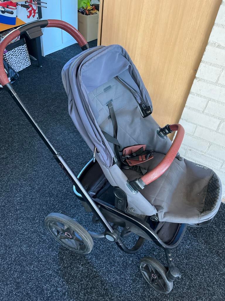 Quinny kinderwagen, Ophalen, Gebruikt, Kinderwagen, Quinny
