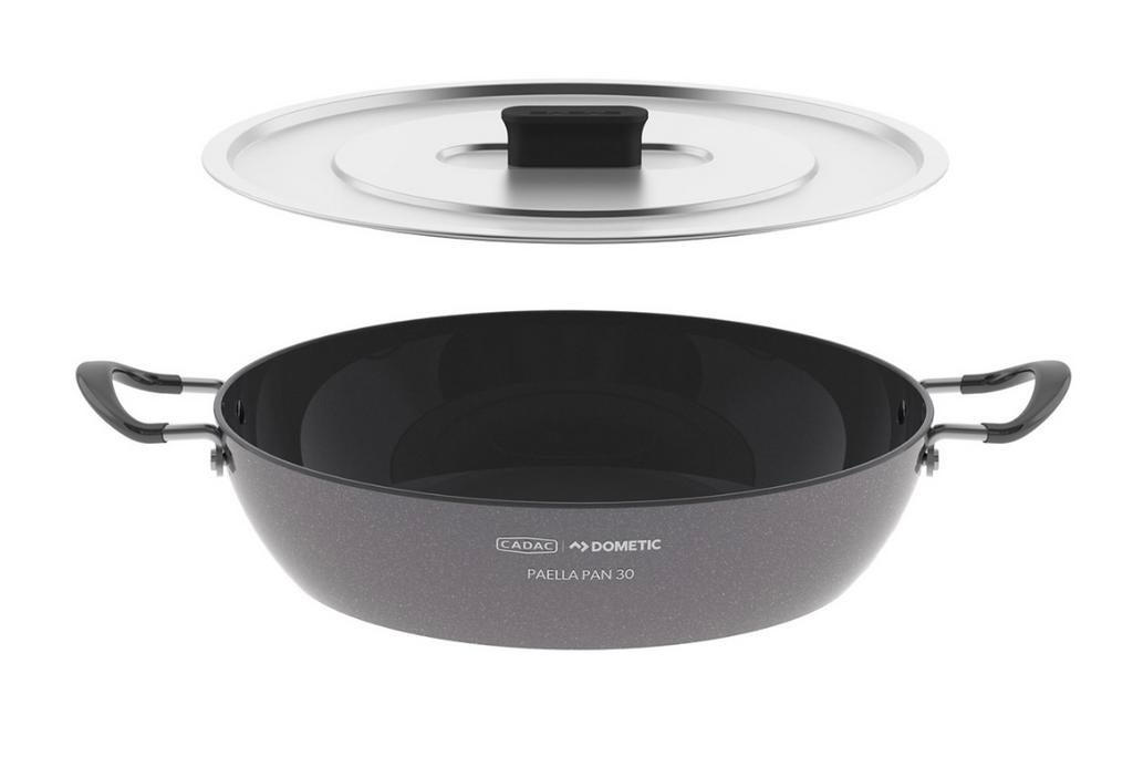 Gezocht Cadac Paella Pan 30, Ophalen of Verzenden, Zo goed als nieuw