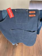 Xapron keukenshort, spijkerstof, nieuw, Ophalen of Verzenden, Nieuw, Schort