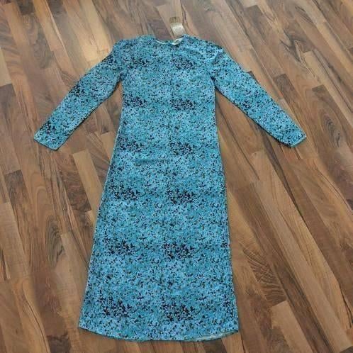 Blauwe jurk van Dorothy Perkins, Maat S, nieuwe, Kleding | Dames, Maat 38/40 (M), Blauw, Nieuw, Ophalen of Verzenden
