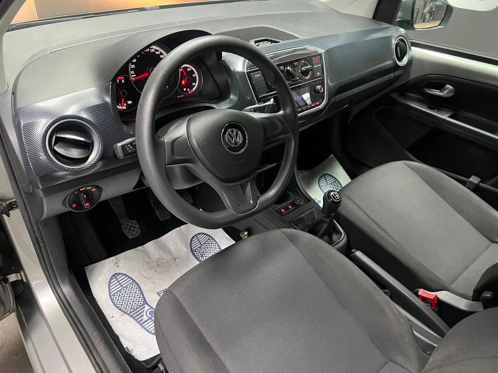 Volkswagen Up! 1.0 BMT move up! | NAP | Bluetooth | Zuinig a, Voorwielaandrijving, Stof, Gebruikt, Origineel Nederlands
