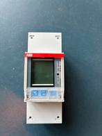 ABB B21 112-100 kWh meter (DIN-rail) MID-gecertificeerd, Ophalen of Verzenden, Zo goed als nieuw, Overige typen