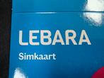 Mooi en makkelijk telefoon nummer 06-45 171 171  Lebara, Ophalen of Verzenden, Nieuw, KPN