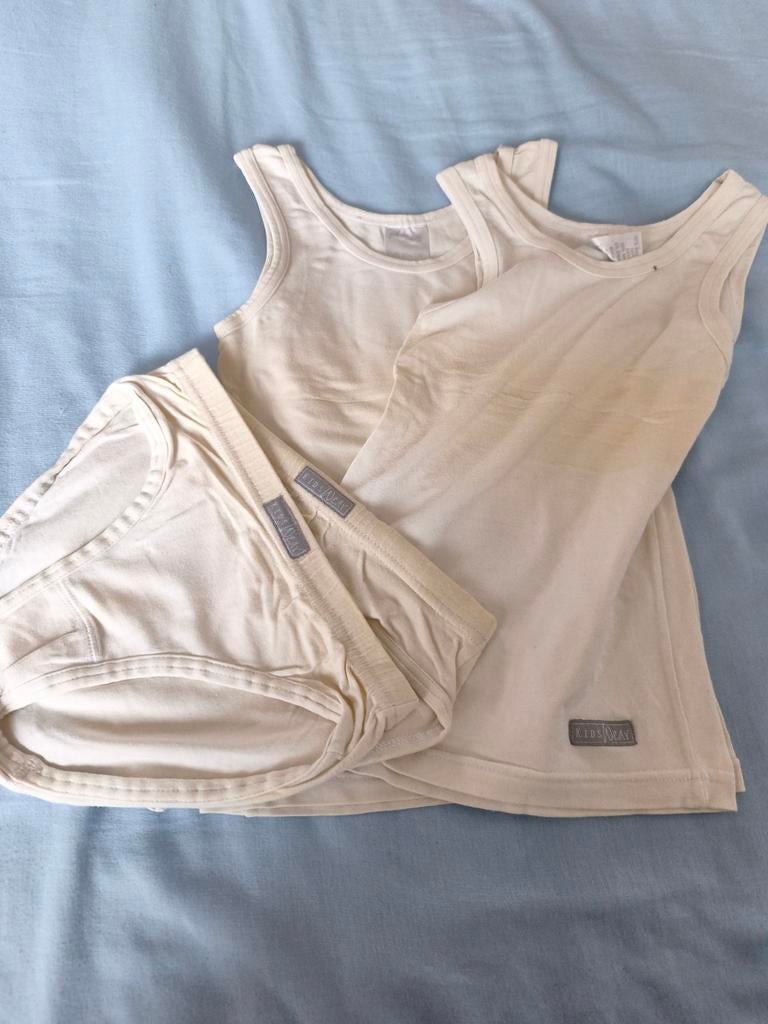 Ondergoed setje s maat 104 gratis, Ophalen of Verzenden, Meisje, Nacht- of Onderkleding