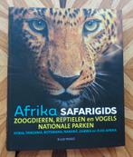 AFRIKA - SAFARIGIDS - Kenia, Botswana, Namibië, , Z. Afrika, Boeken, Overige merken, Afrika, Ophalen of Verzenden, Zo goed als nieuw