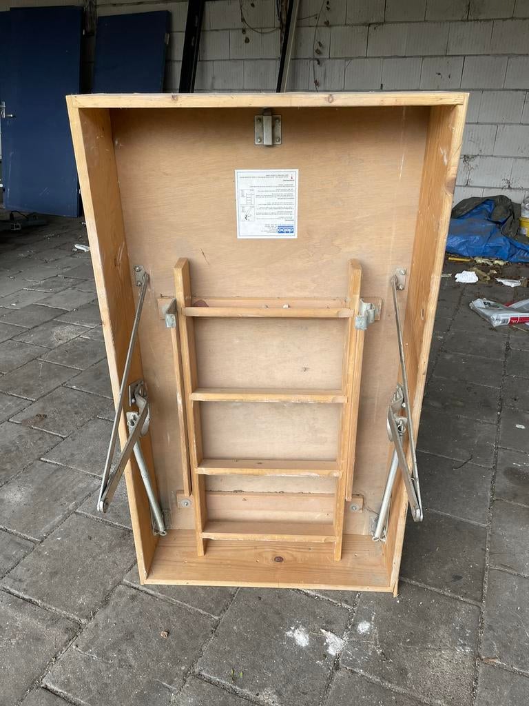 Vlizotrap, Ophalen of Verzenden, Zo goed als nieuw