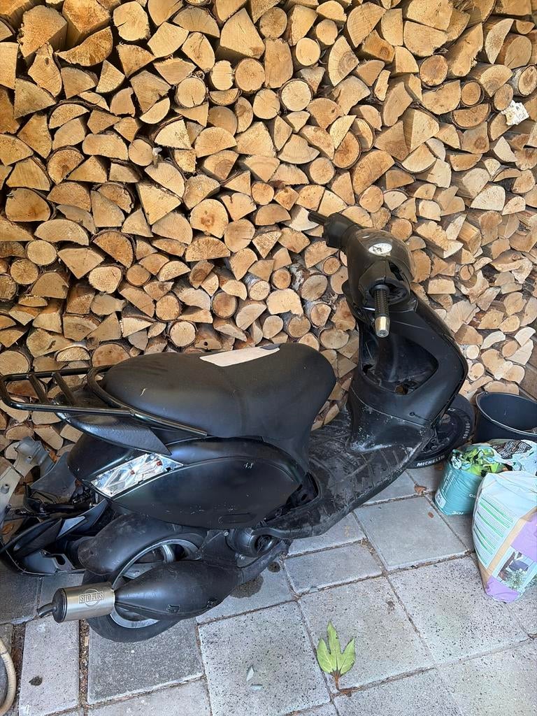 Piaggio Zip 70cc 2-takt - Opknapper., Ophalen of Verzenden, Gebruikt, Tweetakt, Zip