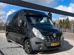 Renault Master  dubbele cabine 170pk L2H2  EU6 BTW, Voorwielaandrijving, Stof, 4 cilinders, Renault
