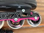 Skeelers Story maat 35-38 - Zo goed als nieuw!, Sport en Fitness, Skeelers, Verstelbaar, Kinderen, Zo goed als nieuw, Inline skates 4 wielen