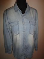 anti bleu maat L valt LS m oksel tot oksel 50 cm, Maat 38/40 (M), Blauw, Anti bleu, Ophalen of Verzenden