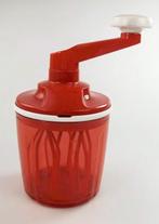 Tupperware duo klopper/ speedychef, Ophalen of Verzenden, Gebruikt, Rood, Overige typen