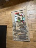 SDS plus boren - diverse lengtes en kwaliteiten (ca. 50 stuk, Ophalen of Verzenden, Gebruikt, Overige typen