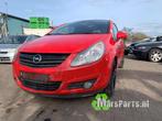 Scherm links-voor van een Opel Corsa (GQY), Auto-onderdelen, Gebruikt, -, -, Opel