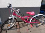 Btwin roze 20 inch meidenfiets, Ophalen, Gebruikt, 20 inch