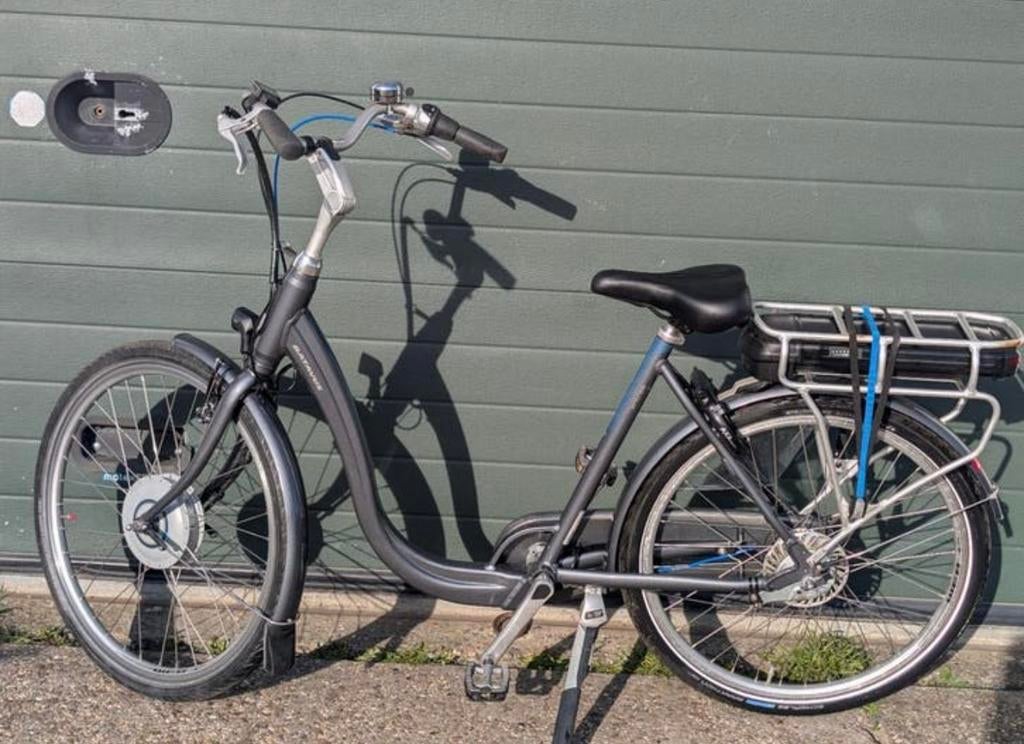 Batavus entree Electriche fiets 26inch accu 525wh, 47 tot 51 cm, Ophalen of Verzenden, Zo goed als nieuw, Batavus