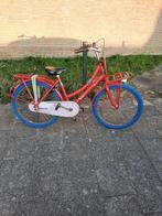 Cortina lief meisje fiets 3ver terugtraprem 24inch, Fietsen en Brommers, Fietsen | Meisjes, Ophalen, Gebruikt, 24 inch