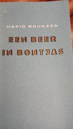 Hafid Bouazza - Een beer in bontjas, Ophalen of Verzenden, Zo goed als nieuw, Hafid Bouazza