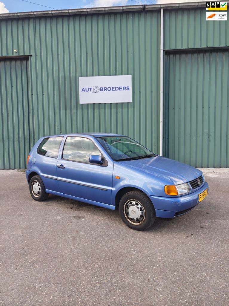 Volkswagen Polo 1.4 INRUIL AUTO - ZO MEENEMEN - RIJDT GOED, 450 kg, Gebruikt, 31 €/maand, 4 cilinders