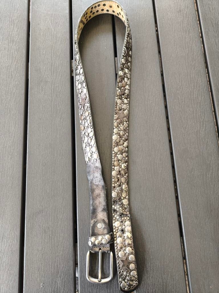 Riem, ceintuur, Ophalen of Verzenden, Zo goed als nieuw, 100 cm of meer, Tailleriem