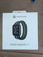 Nieuwe Moto Watch Fit tracking green, Ophalen of Verzenden