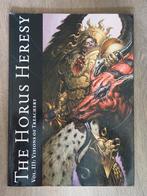 Visions of Treachery, Horus Heresy, paperback, Gebruikt, Ophalen of Verzenden, Warhammer 40000, Games Workshop Limited - Irish branch, Unit 3