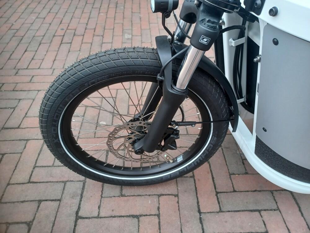 Carqon Cruise Enviolo bakfiets 500Wh NIEUW 24 mnd Garantie, Niet ingevuld, Nieuw, Niet ingevuld, Niet ingevuld