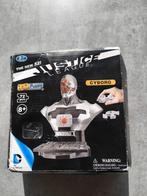 Eaglemoss DC Comics Justice League Cyborg 3D-puzzel, Ophalen of Verzenden, Minder dan 500 stukjes, Nieuw, Rubik's of 3D-puzzel