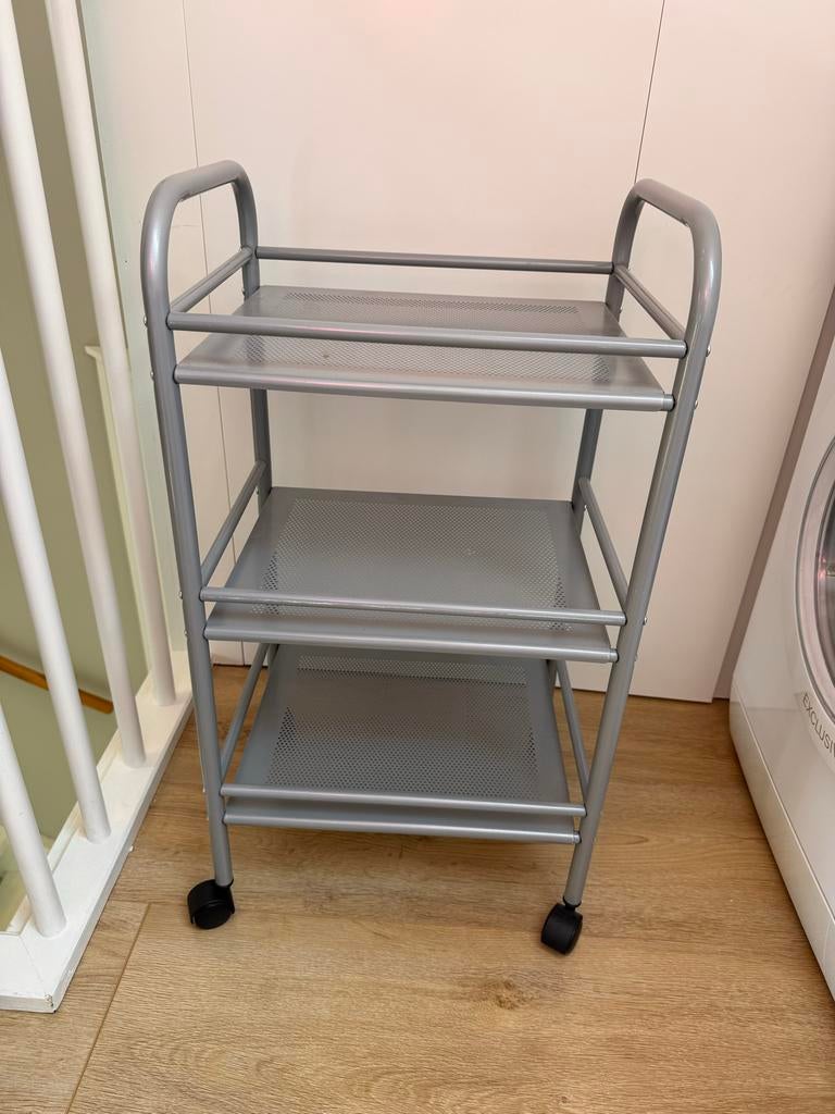 IKEA Rolkarretje - Handig en Compact, Ophalen of Verzenden, Zo goed als nieuw