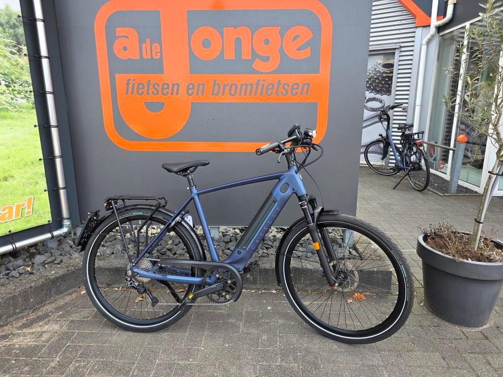 Gazelle Ultimate T10 HMB Speed Pedelec 45KM H57 Demo, 57 tot 61 cm, Ophalen of Verzenden, Gazelle