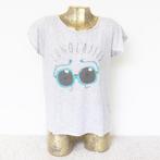 Pull & Bear Shirtje (M) - 18 € 15,-, Maat 38/40 (M), Ophalen of Verzenden, Zo goed als nieuw, Korte mouw