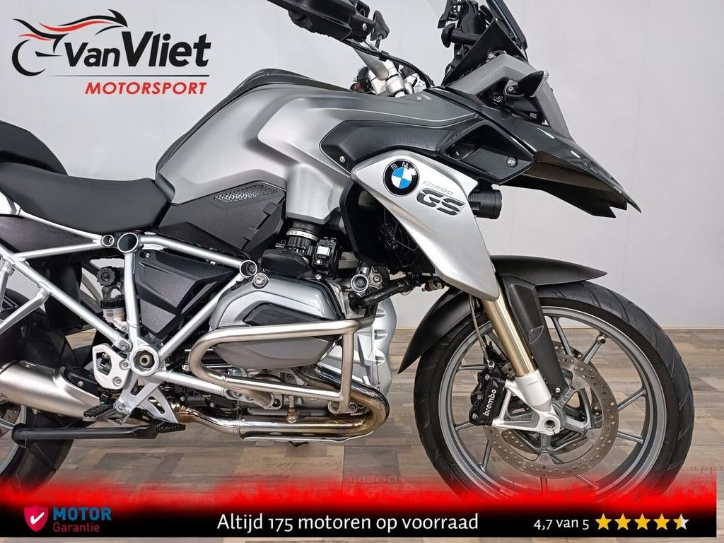 Topstaat.! Bmw R1200GS LC 16182km.! R 1200 GS, 2 cilinders, Motorrijbewijs A, Bedrijf, Meer dan 35 kW