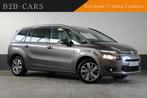 Citroen Grand C4 Picasso 1.6 BlueHDi Automaat 7 Zitplaatsen, Gebruikt, Euro 6, 4 cilinders, 7 stoelen
