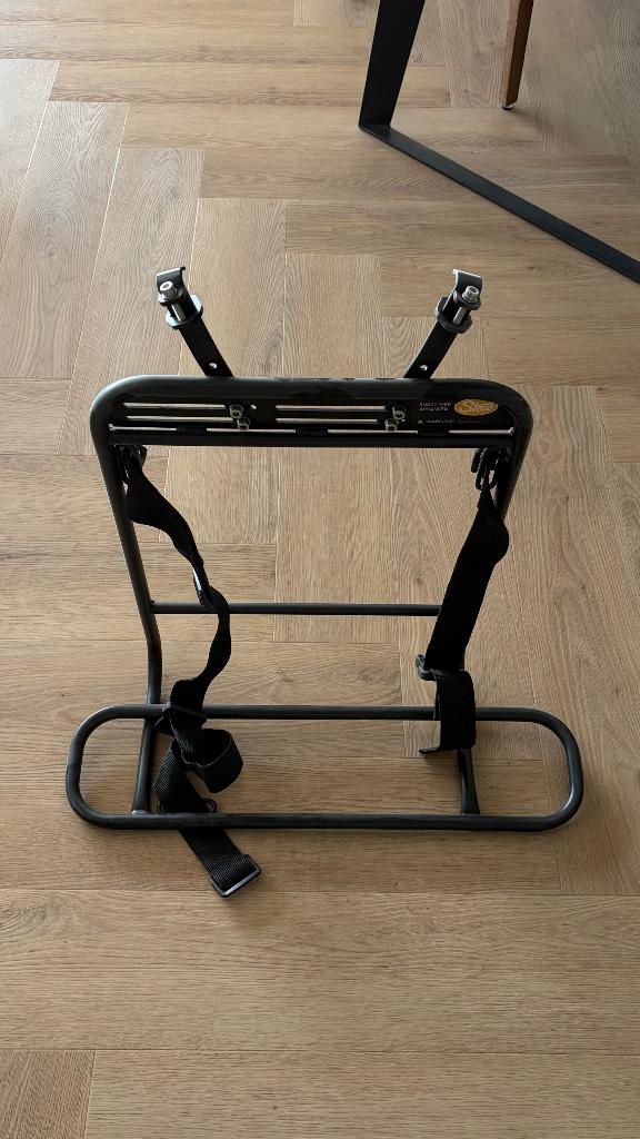 Steco Buggy-mee Advanced, Ophalen, Nieuw