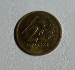 2 grosze Polen 2019, Postzegels en Munten, Munten | Europa | Niet-Euromunten, Ophalen of Verzenden, Polen