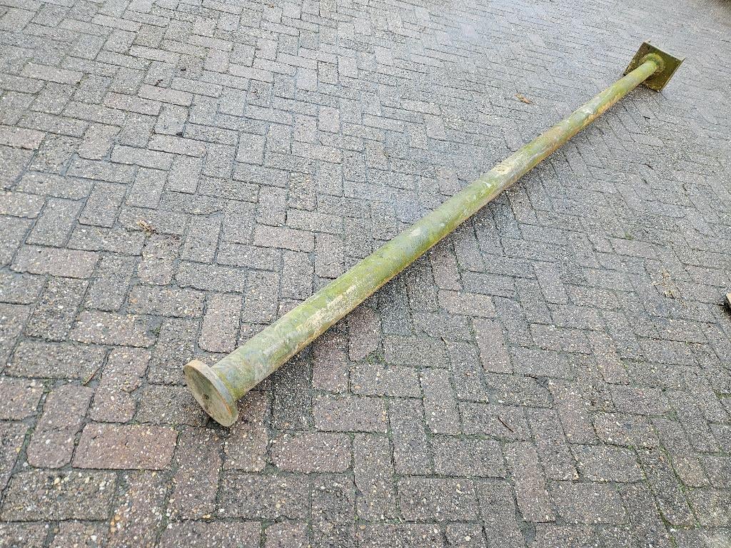 Gietijzeren paal / pilaren , zuil, Ophalen, Zo goed als nieuw