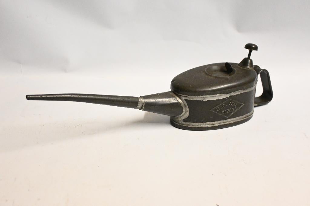 MAD.ITAL. Gr.250 oliespuit oiller, Ophalen of Verzenden