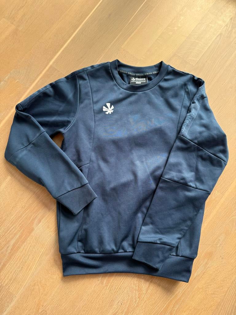 Reece Hockey Trui Donkerblauw Maat 152, Ophalen of Verzenden, Zo goed als nieuw, Jongen of Meisje, Sport- of Zwemkleding