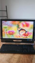 MSI Wind Top All-in-One PC - Compact en Compleet, Computers en Software, Desktop Pc's, Ophalen, Gebruikt, Minder dan 4 GB, Met monitor