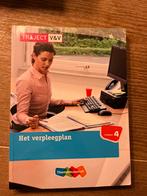 Het Verpleegplan - Traject V&V Niveau 4, Boeken, Studieboeken en Cursussen, Ophalen of Verzenden, Zo goed als nieuw, MBO
