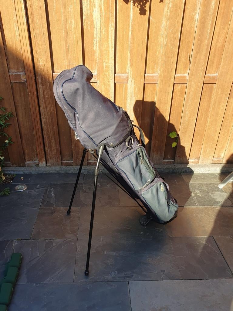 Golf set compleet, Ophalen of Verzenden, Gebruikt, Set