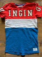 Vingino shirt maat 152 zgan, Kinderen en Baby's, Kinderkleding | Maat 152, Ophalen of Verzenden, Zo goed als nieuw, Jongen, Shirt of Longsleeve