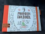 9 maanden dagboek Pauline, Ophalen of Verzenden, Nieuw, Boek of Gids