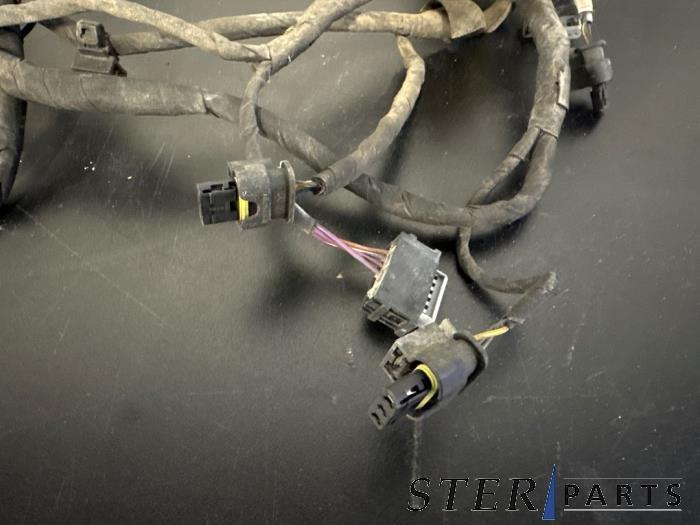 PDC kabelboom van een Mercedes C-Klasse, Auto-onderdelen, Elektronica en Kabels, Gebruikt, -, Ophalen of Verzenden, -